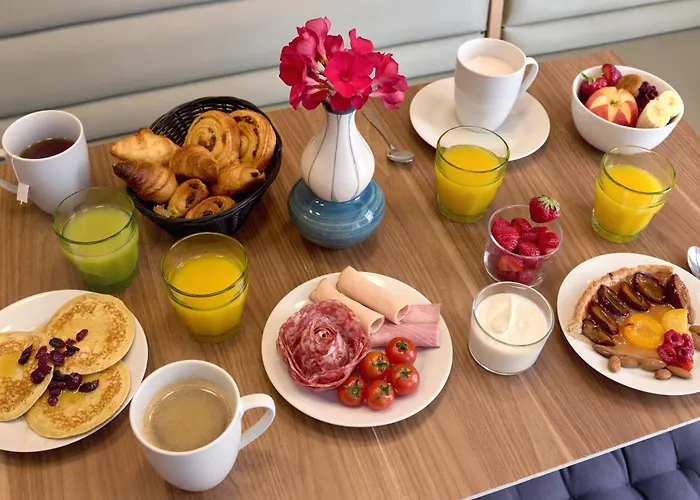 Hotel Sanso By Happyculture Parijs